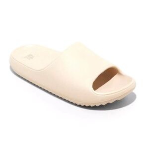 Wild Fable Cream Slide Slippers